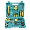 Picture of 12 pcs Tools kit 12 in 1 Pcs for Car and Bike Repairing Tool Kit with Hammer Wrench