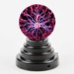 Picture of Plasma Ball Lightning Ball Glass Plasma Ball  Lightning Lamp