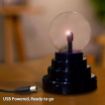 Picture of Plasma Ball Lightning Ball Glass Plasma Ball  Lightning Lamp