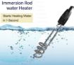 Picture of Electric Immersion Water Heater Rod 1500W water proof Immersion Water Heater Rod  1000W-220V Water Heater Portable Electric Immersion Element Boiler