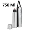 Picture of 750 Ml Bottle With Cover  Thermoflask Bottle  Stainless Steel with 18 hrs hot and Cold