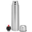 Picture of 750 Ml Bottle With Cover  Thermoflask Bottle  Stainless Steel with 18 hrs hot and Cold
