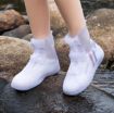 Picture of Rain Boot Cover  Waterproof Rain Shoe Cover Shoe Cover NEW SHOE COVER Silicone Shoe Protector SILICONE SHOE COVER