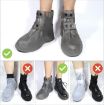 Picture of Rain Boot Cover  Waterproof Rain Shoe Cover Shoe Cover NEW SHOE COVER Silicone Shoe Protector SILICONE SHOE COVER