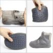 Picture of Rain Boot Cover  Waterproof Rain Shoe Cover Shoe Cover NEW SHOE COVER Silicone Shoe Protector SILICONE SHOE COVER
