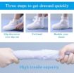 Picture of Rain Boot Cover  Waterproof Rain Shoe Cover Shoe Cover NEW SHOE COVER Silicone Shoe Protector SILICONE SHOE COVER