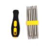 Picture of Fatick 12 in 1 Professional Tool Kit Set Screw Driver Set SCREWDRIVER Screwdriver FOR Electronics