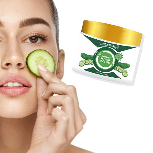 Picture of Retinol Face Serum For Women & Men-With Hyaluronic Acid