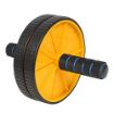 Picture of Ab Muscle Fitness Roller with Knee Pad Mat for Home Gym Workout  Ab Roller Wheel for Abs Workouts