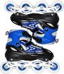 Picture of Skating Shoes Inline Skates w/ Light Up Wheels LED Flashing Roller Skates
