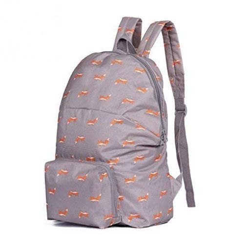Picture of Foldable Waterproof Back pack COLLAGE BAG