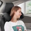 Picture of Car Seat Headrest Pillow Headrest for car