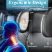 Picture of Car Seat Headrest Pillow Headrest for car