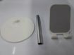 Picture of MOBILE STAND Mobile Phone Holder Aluminum Alloy Mobile Phone Folding Bracket Lazy Desktop
