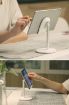 Picture of MOBILE STAND Mobile Phone Holder Aluminum Alloy Mobile Phone Folding Bracket Lazy Desktop