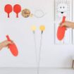 Picture of Portable Table Tennis Pong Trainer