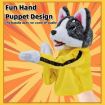 Picture of Kung Fu Battle Toy Fun Hand Puppet Children's Toys Boxing Dog Puppet