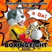 Picture of Kung Fu Battle Toy Fun Hand Puppet Children's Toys Boxing Dog Puppet