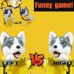 Picture of Kung Fu Battle Toy Fun Hand Puppet Children's Toys Boxing Dog Puppet