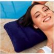 Picture of Intex pillow Soft Comfort intex pillow air inflatable pillow Travel for Sleeping Tourist Supporter relex pillow for Bed Car Yoga Gym Travelling