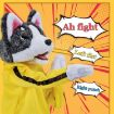Picture of Kung Fu Battle Toy Fun Hand Puppet Children's Toys Boxing Dog Puppet