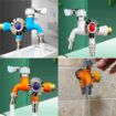 Picture of 2 in 1 Water Tap Multi-Functional Dual Water Tap Double Tap Water Faucet