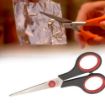 Picture of 2 Pis Multi Purpose Scissors  Set of 2 Scissor Pack Stainless Steel scissors cutting paper scissors craft room scissor KATAR