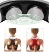 Picture of Electric Pulse Neck Massager with 6 Modes 16 Levels for Cervical Pain Relief Vertebra Impulse Treatment Device  NECK MASSAGER