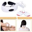 Picture of Electric Pulse Neck Massager with 6 Modes 16 Levels for Cervical Pain Relief Vertebra Impulse Treatment Device  NECK MASSAGER