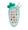 Picture of Baby Phone with Upear Side Soft Silicone Rattle Toys, My Intelligent Mobile Phone for Baby My Intelligent Mobile Phone for Baby