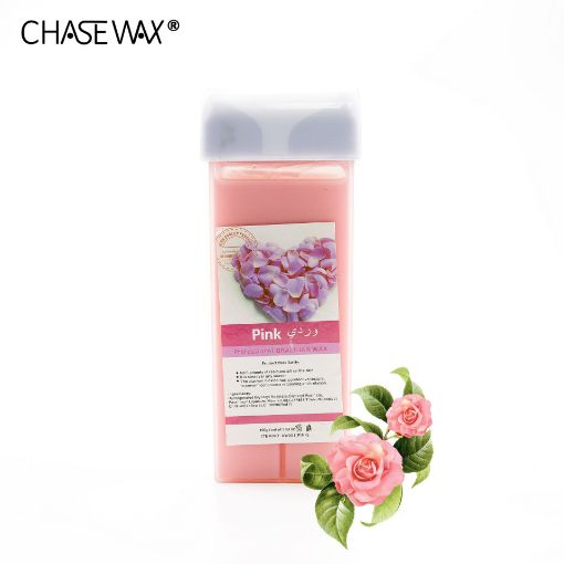 Picture of Wax Roller Refil Roll-on Hot Depilatory Wax Honey Cartridge (150g)  Refillable Depilatory Wax Roller Cartridge for Roll On Body