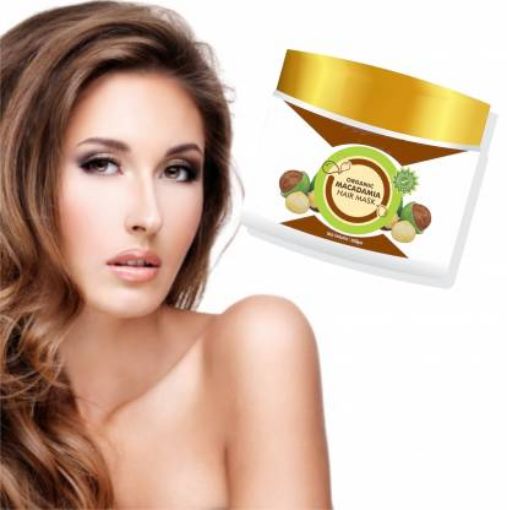 Picture of MACADAMIA HAIR MASK