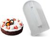 Picture of Cake Smother Cake Fondant Smoother Cake Cream Plastic Smoother Cake Decorating Smoother Cake Candy Pastry Decorating Baking Cake Modelling Marzipan Cake Smoother Finisher Cake Baking Smoother Polisher Finis