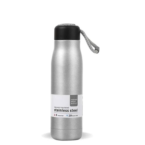 Picture of Vacuum Insulated Water Bottle SS Vacuum Insulated Bottle HOT AND COLD BOTTLE Water Bottle