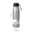 Picture of Vacuum Insulated Water Bottle SS Vacuum Insulated Bottle HOT AND COLD BOTTLE Water Bottle