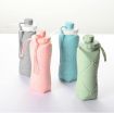 Picture of SILICONE FOLDABLE WATER BOTTLE FOLDING BOTTLE