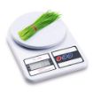 Picture of Digital Kitchen Weighing Machine Multipurpose Electronic Weight Scale with Backlit LCD Display for Measuring Food Cake Vegetable Fruit