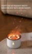 Picture of Humidifier  Flame Diffuser VOLCANO HUMIDIFIER Aromatherapy Air Humidifier