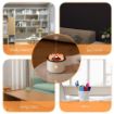 Picture of Humidifier  Flame Diffuser VOLCANO HUMIDIFIER Aromatherapy Air Humidifier