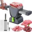 Picture of Meat Slicer Stainless Steel Cleaver Meat