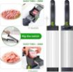 Picture of Meat Slicer Stainless Steel Cleaver Meat