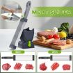 Picture of Meat Slicer Stainless Steel Cleaver Meat