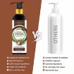 Picture of Organic Coconut & Bamboo Shampoo  Repairing Formula
