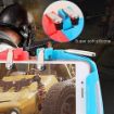 Picture of Presenting 2 in 1 Mobile Remote Controller Quick fire Button Assistant  Mobile Phone Gamepad Joystick Handle