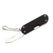 Picture of Mini Pocket Knife with Screwdriver Mini Folding Knife Multipurpose Cutting Tool Keychain