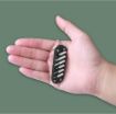 Picture of Mini Pocket Knife with Screwdriver Mini Folding Knife Multipurpose Cutting Tool Keychain