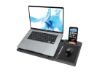 Picture of LAPTOP STAND NEW LAPTOP STAND Adjustable Multi-Angle Laptop stand with Detachable mouse pad inbuilt Mobile stand & Pen Slot