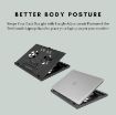 Picture of LAPTOP STAND NEW LAPTOP STAND Adjustable Multi-Angle Laptop stand with Detachable mouse pad inbuilt Mobile stand & Pen Slot