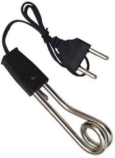 Picture of Mini Small Immersion Rod Electric Mini Small Coffee Small Portable Tea Coffee Milk Soup Mug Cup Heater Warmer