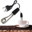 Picture of Mini Small Immersion Rod Electric Mini Small Coffee Small Portable Tea Coffee Milk Soup Mug Cup Heater Warmer